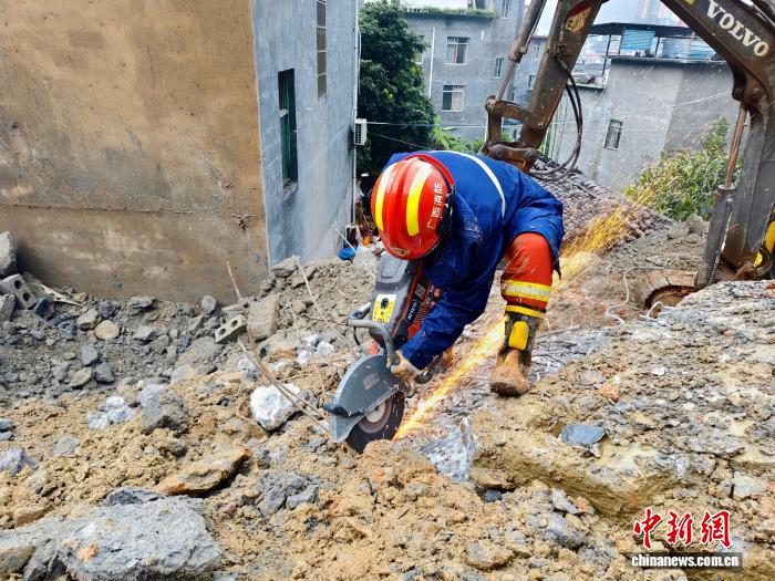广西东兰一村民组长在防汛中不幸牺牲 生前曾多次叮嘱民众避险