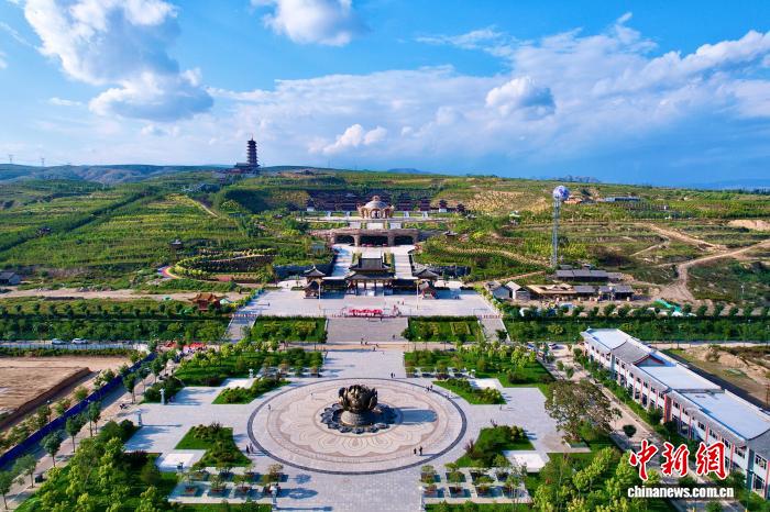 山西繁峙：从“养在深闺”到科技