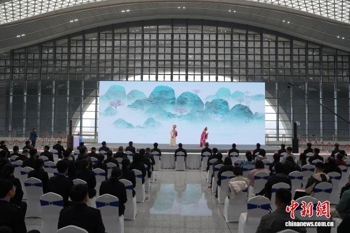 2026年度“发现最美铁路”及首场体验采访活动在浙启动