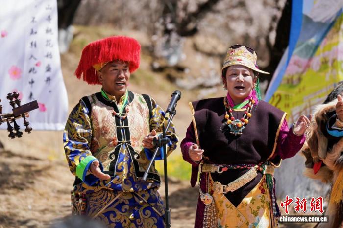 “春遇林芝·桃韵工布”主题诗茶