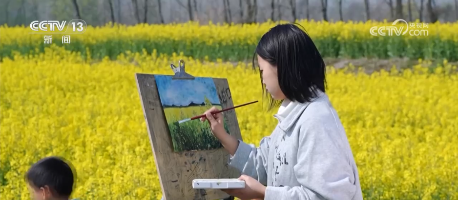 各地抢抓“春日经济”流量红利 