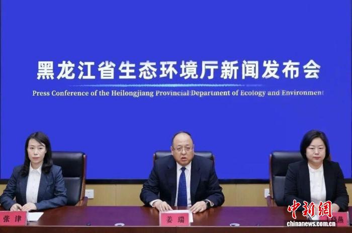 黑龙江：今年一季度PM2.5浓