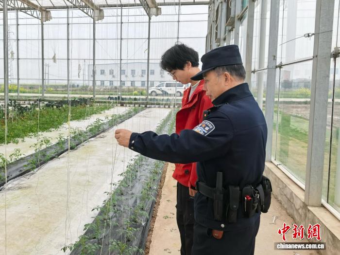 湖北公安机关多措并举护航春耕备耕