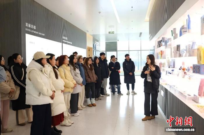 山东织密人才“引育留用”服务网络 吸引青年人才扎根