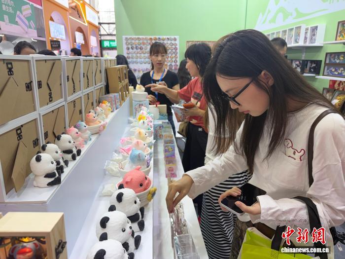 第18届中国（成都）礼品及家居用品展览会在蓉启幕