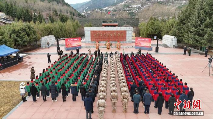 长征接力 薪火相传！四川多地开展红色思政实践活动