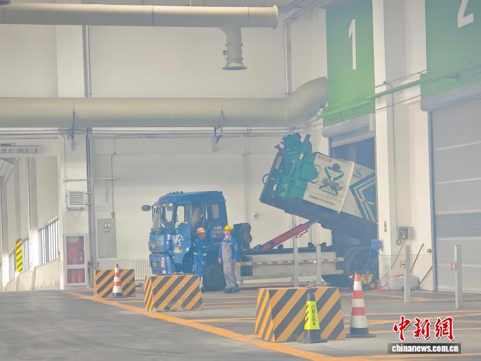 做好“关键小事”，全国城市生活垃圾分类工作现场会在京召开
