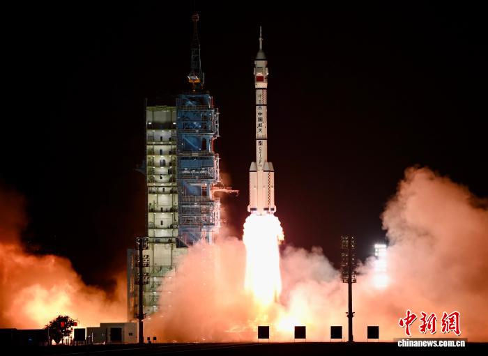 全程护航神舟二十三号飞天 中国电科构筑“看不见却离不开”坚实