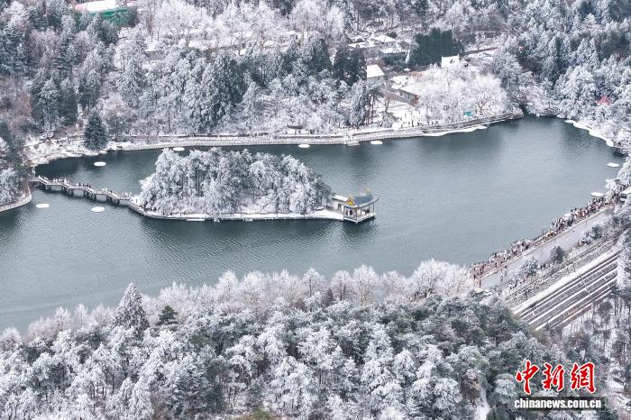 广邀天下客 庐山风景区3月对全