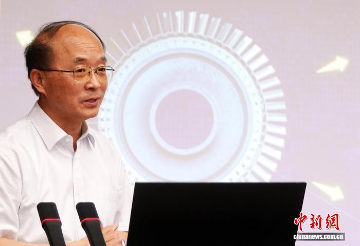 中国航发航材院70年：创造单晶涡轮叶片和粉末涡轮盘多个第一