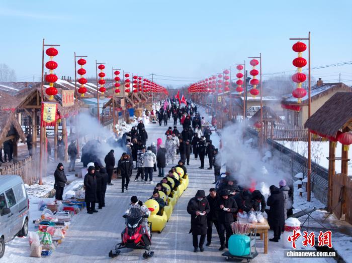 探访边境小城饶河：立乌苏里江畔