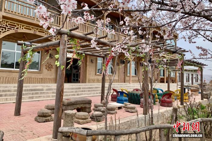 （走进中国乡村）宁夏泾源：六盘山下“绿”变“富” 村民吃上生