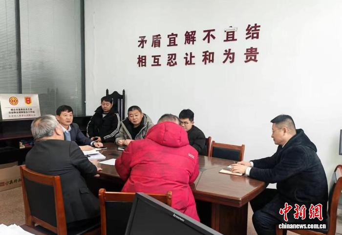 （新春走基层）烟台蓬莱创新“速