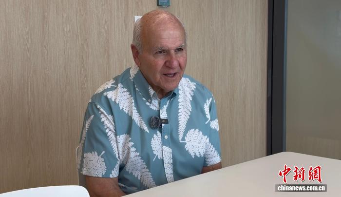 （友城故事）美国檀香山市市长：愿进一步拓宽与成都的合作维度