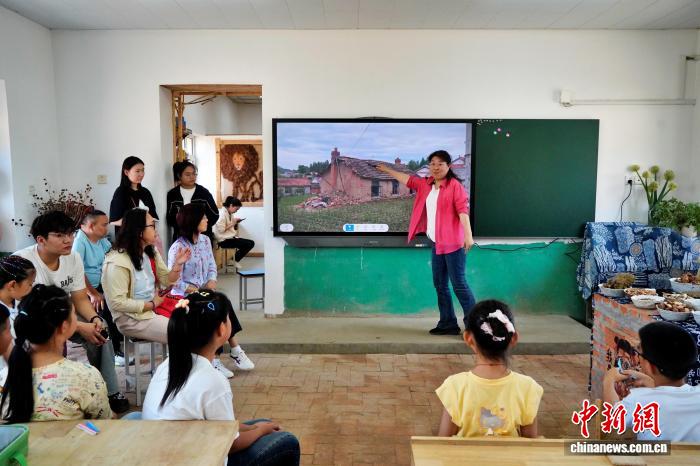 2026欣欣向荣乡土课程培训举办 赋能乡村教师、助力乡村教育