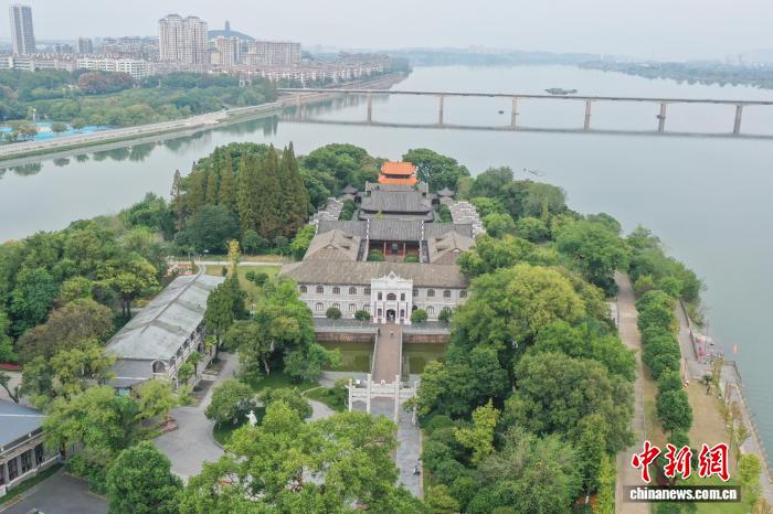 赣江观澜：江西为何时隔百余年重聘山长？