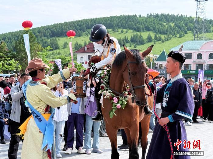 2026阿尔山圣水文化周启动 十大避暑康养旅游线路发布