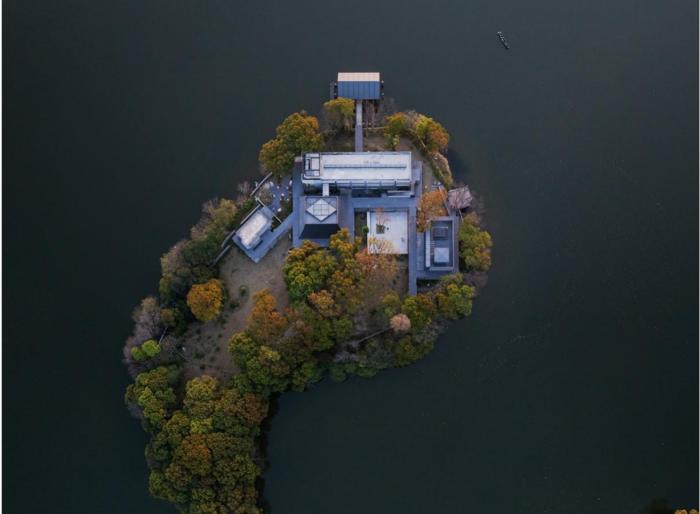 “幸福河湖·当代作家看浙江”活动举办