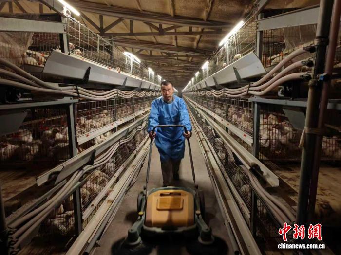 （乡村行·看振兴）山西长治：智