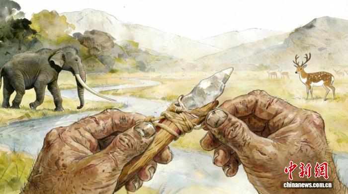 中国新发现颠覆对东亚旧石器时代文化和技术传统认知