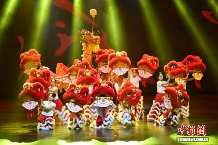 台胞探访广东河源 两岸同胞共品“客韵同音”