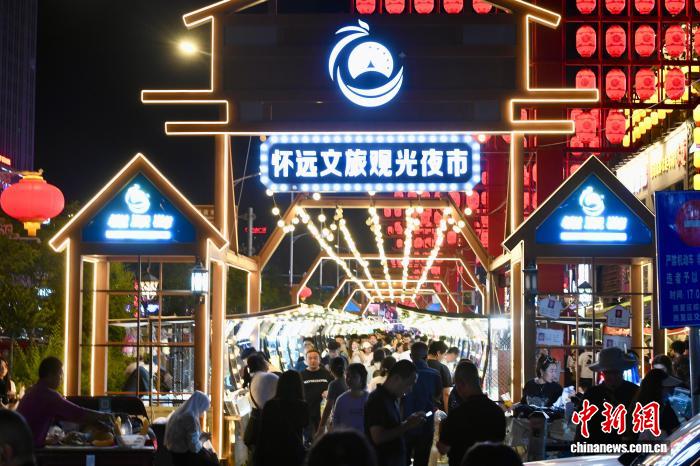 宁夏银川：古韵新生 宜居宜游正当时