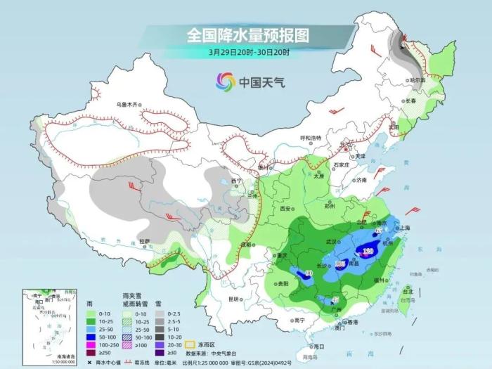 大暴雨、11级雷暴大风，要来了