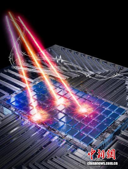 基于“庄子2.0”芯片实验 中国团队离理解和控制量子世界更近