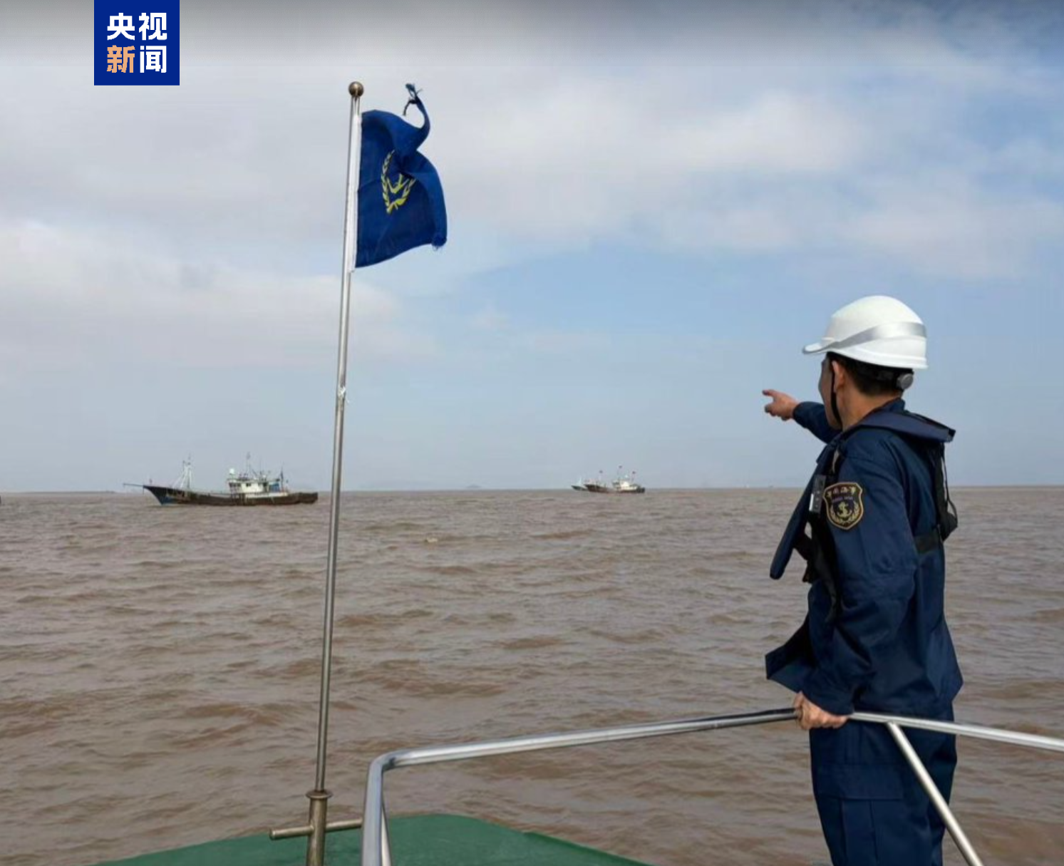 受大风天气影响 温州沿海水上客运航线全部停航