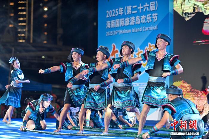 2026年海南欢乐节将举行 5