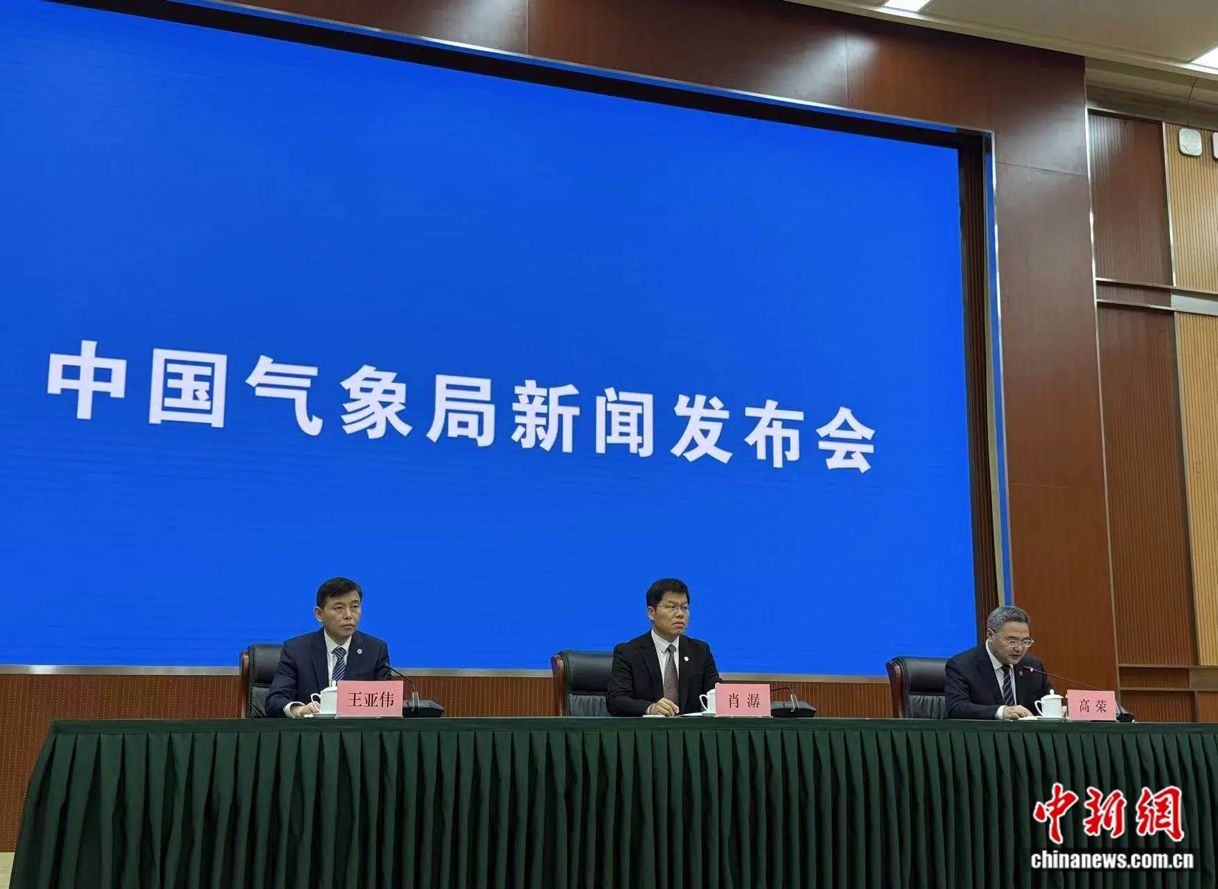 中国气象局：今年5月全国平均降水量为近10年同期最多