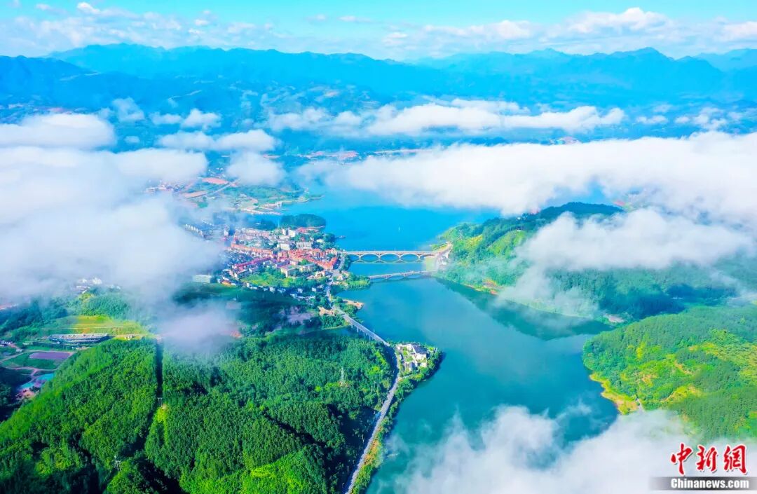 人这一辈子，一定要去一趟遂昌！