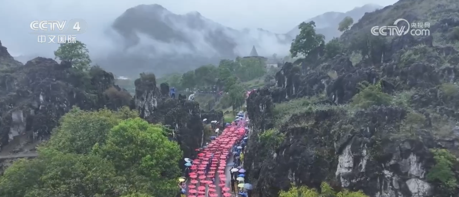 N种文旅玩法“解锁”五一假期多巴胺 哪种方式最得你心？