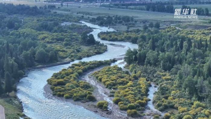 充电满格+服务升级 新疆伊犁邀您共赴“五一”之约