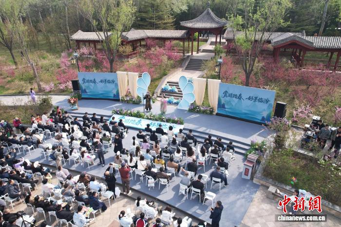 “赏游踏春 好景临汾”2026年春季文旅活动推介会举行