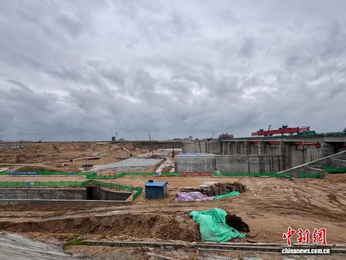 入汛以来江西累计拦蓄洪量21.15亿立方米