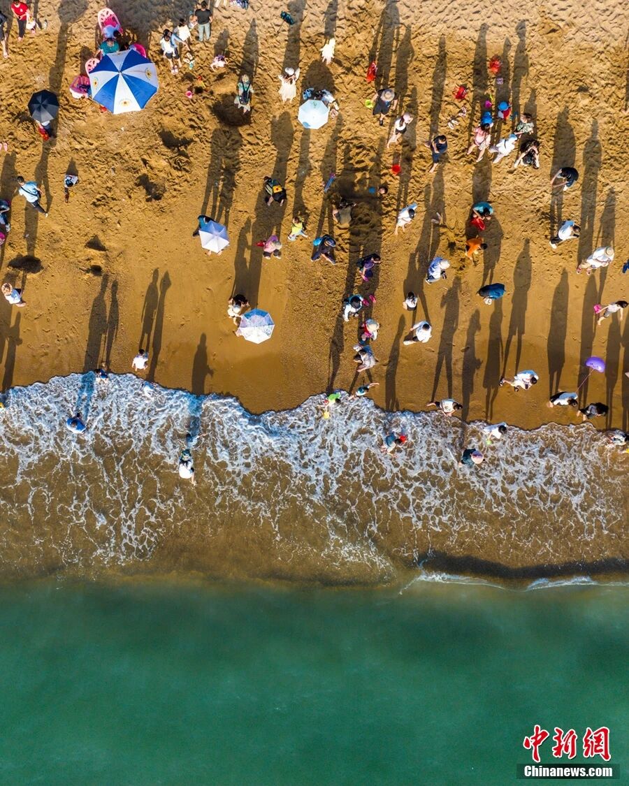 人这一辈子，一定要去一趟东方！