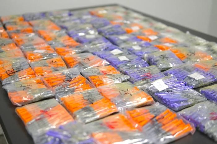 一旅客违规携带减肥针剂进境 被