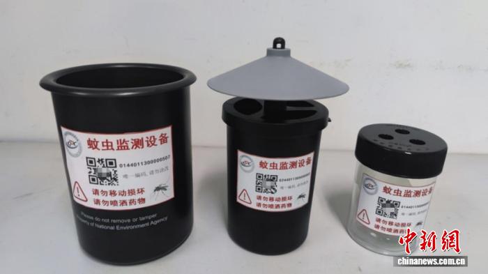 广东各地已启动针对伊蚊的蚊密度监测