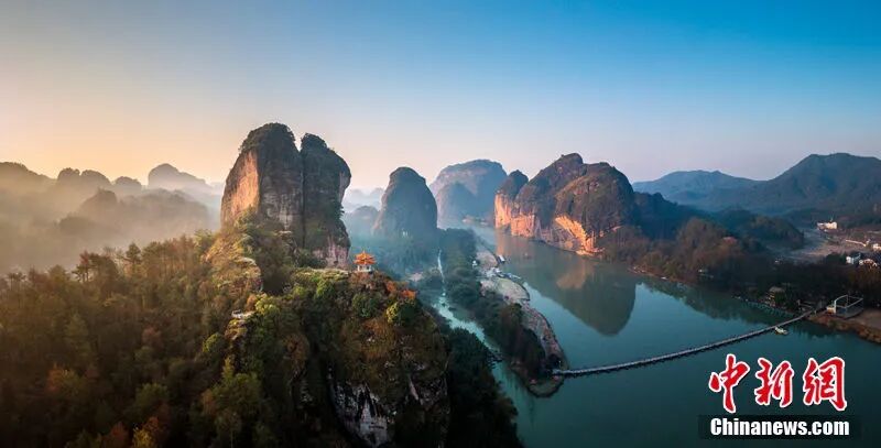 人这一辈子，一定要去一趟“道教