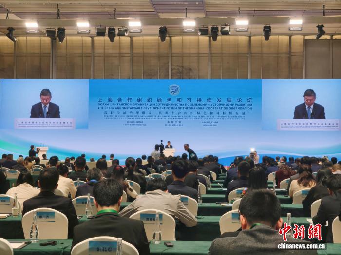 “绿水青山就是金山银山”：这场国际论坛让中国绿色方案走向世界
