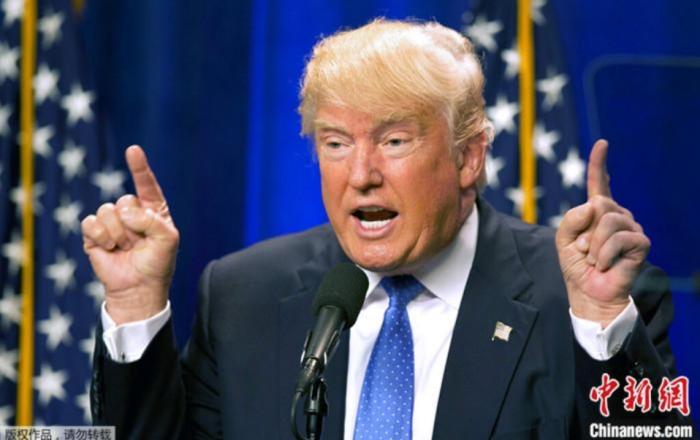 特朗普：美国对伊朗的核心战略目标接近完成