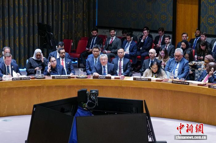 中方呼吁中东军事冲突有关各方尽