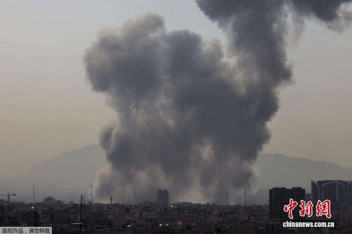 战火升级！烈度或超“12日战争”，本轮美伊冲突五大疑问待解丨