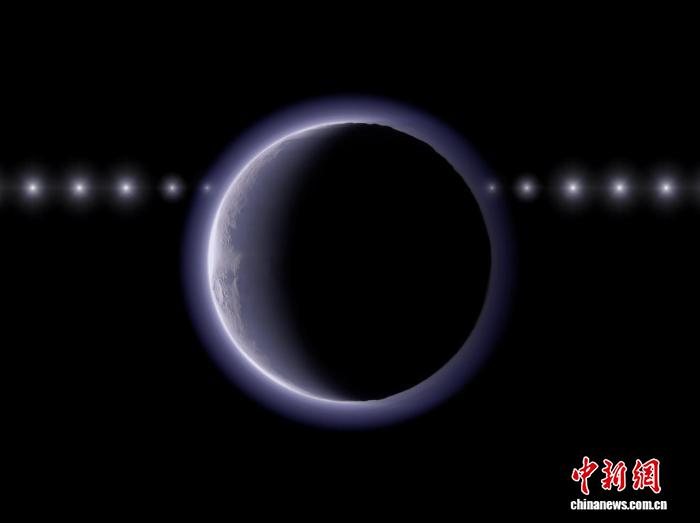 小天体也能拥有大气层？最新天文观测到冥王星外侧遥远天体证据