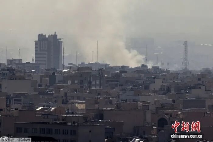 六小时过去，伊朗怎么样了……最新消息汇总