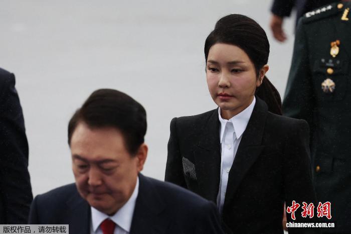 韩媒：金建希弊案独检组下周将同时起诉尹锡悦夫妇