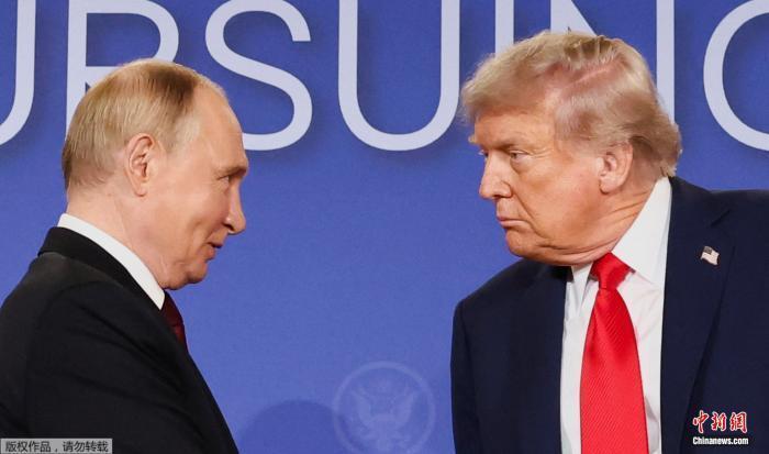 俄总统新闻秘书：普京的日程中尚未安排与特朗普通话