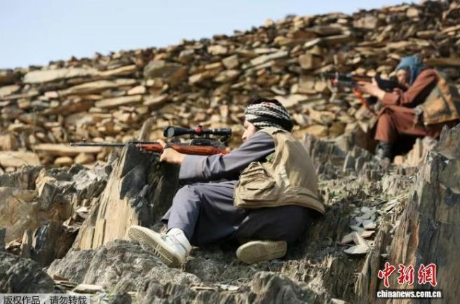 巴基斯坦VS阿富汗，中国这俩邻