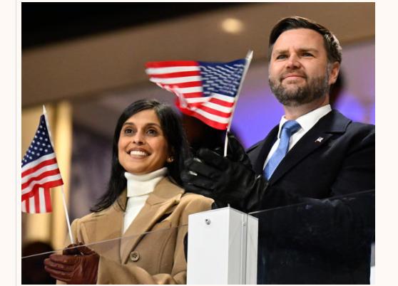 冬奥会开幕式上，美国副总统万斯遭遇大片嘘声